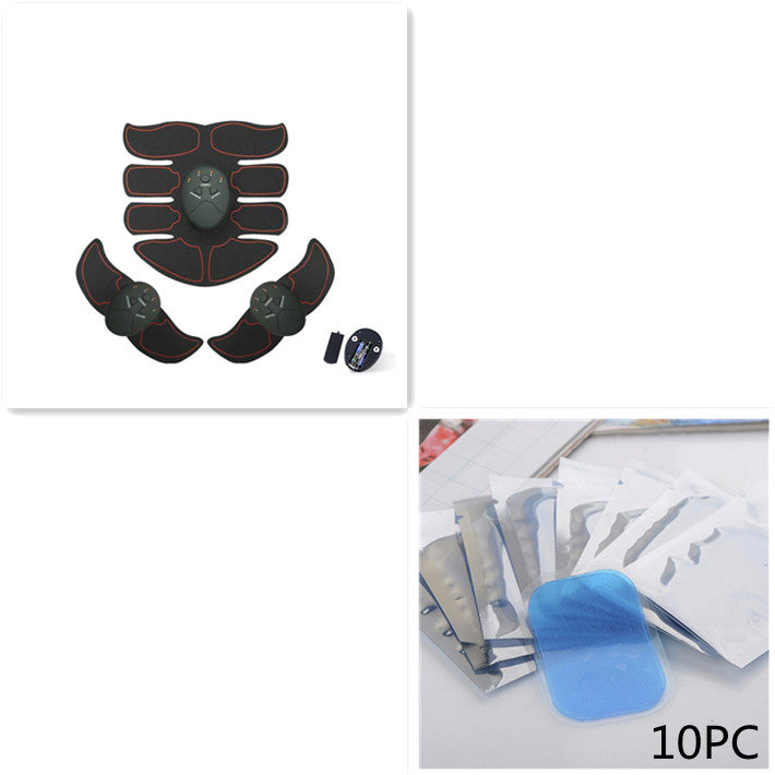 EMS Bauchmuskelpad Armpads Controller Bauchmuskeltrainer