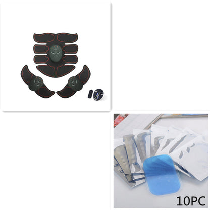 EMS Bauchmuskelpad Armpads Controller Bauchmuskeltrainer