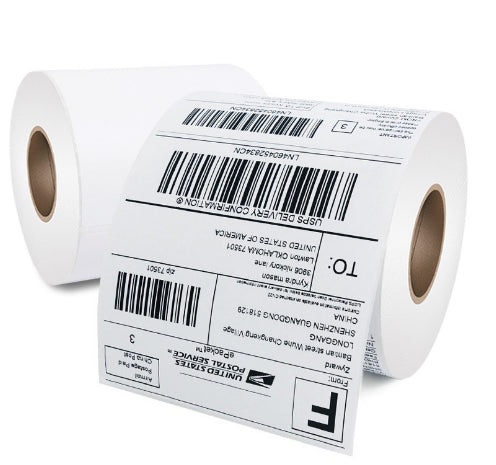Bluetooth USB Express Barcode-Etiketten Thermodirektdrucker