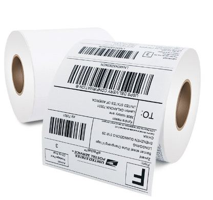 Bluetooth USB Express Barcode-Etiketten Thermodirektdrucker