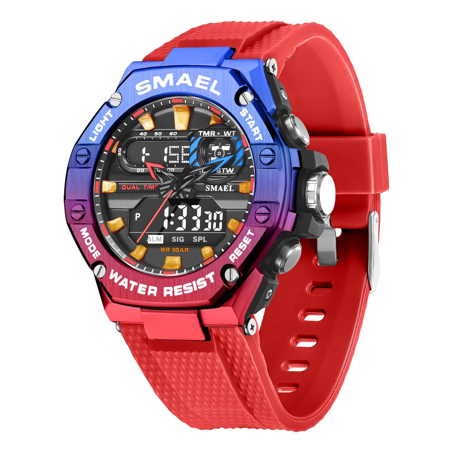 Digitale Alloy-Armbandbank