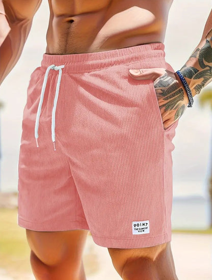 Pantalones cortos de cordón Kordelzug