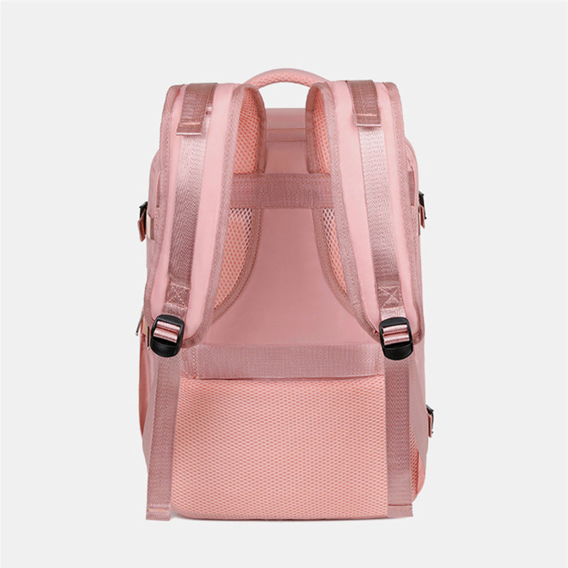 Modisch minimalistischer Design-Laptop-Rucksack
