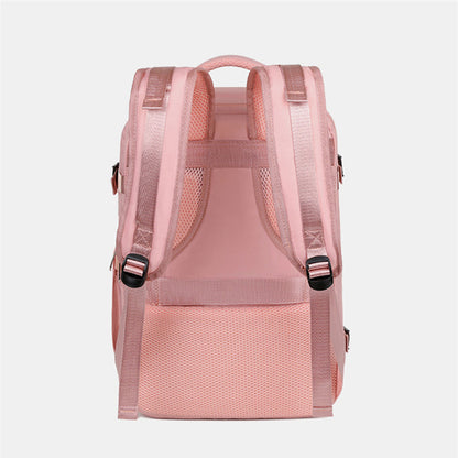Modisch minimalistischer Design-Laptop-Rucksack