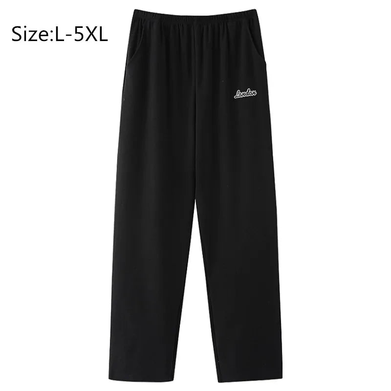 New Style Hot Sale Cotton Plaid Pajama Pants For Adluts Home Furnishing Cotton Trousers Cotton Pajama Men Sleep Bottom Home Wear