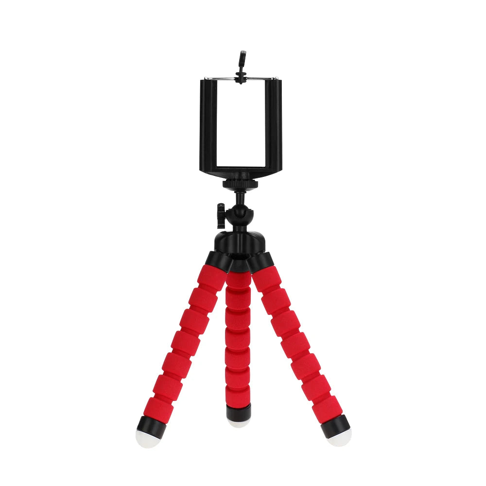 Stativ Stative Für Handy Mobile Kamera Halter Clip Smartphone Einbeinstativ Dreibeinstativ Krake Mini Stativ Stativ Für Handy