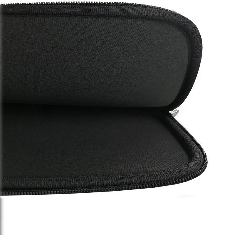 Weiche Laptoptasche für Xiaomi HP Dell Lenovo Notebook Computer für Macbook Air Pro Retina 11 12 13 14 15 15.6 Hülle Etui