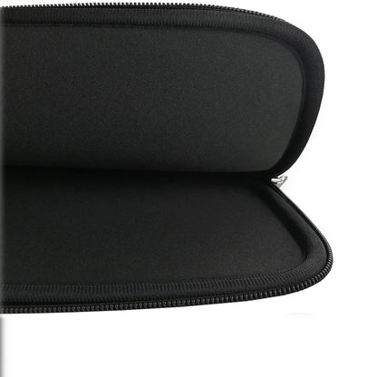 Weiche Laptoptasche für Xiaomi HP Dell Lenovo Notebook Computer für Macbook Air Pro Retina 11 12 13 14 15 15.6 Hülle Etui