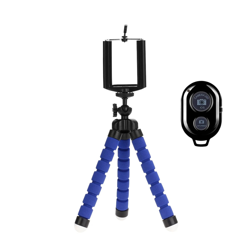 Stativ Stative Für Handy Mobile Kamera Halter Clip Smartphone Einbeinstativ Dreibeinstativ Krake Mini Stativ Stativ Für Handy