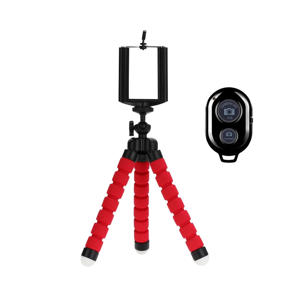 Stativ Stative Für Handy Mobile Kamera Halter Clip Smartphone Einbeinstativ Dreibeinstativ Krake Mini Stativ Stativ Für Handy
