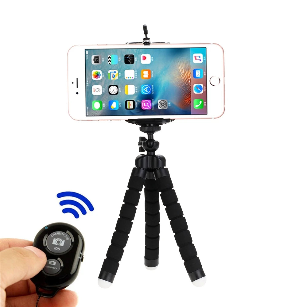 Stativ Stative Für Handy Mobile Kamera Halter Clip Smartphone Einbeinstativ Dreibeinstativ Krake Mini Stativ Stativ Für Handy