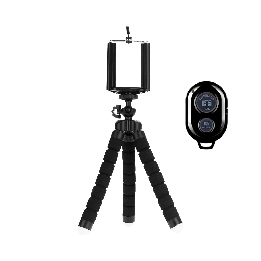 Stativ Stative Für Handy Mobile Kamera Halter Clip Smartphone Einbeinstativ Dreibeinstativ Krake Mini Stativ Stativ Für Handy