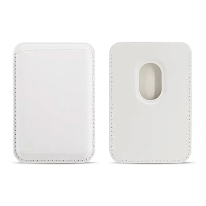 Universelle Leder Wallet Hülle Kartenhalter Magnetverschluss