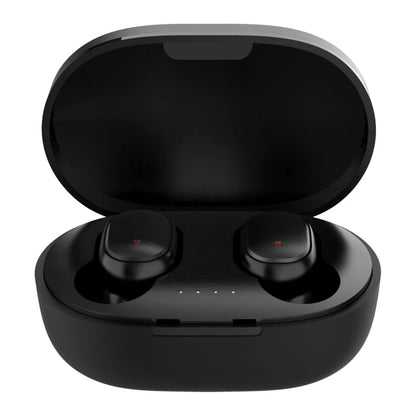 A6S Kabellose Bluetooth-Ohrhörer - Sport-Touch-Control-Headset mit LED-Anzeige Stereo-Sound für Xiaomi Huawei