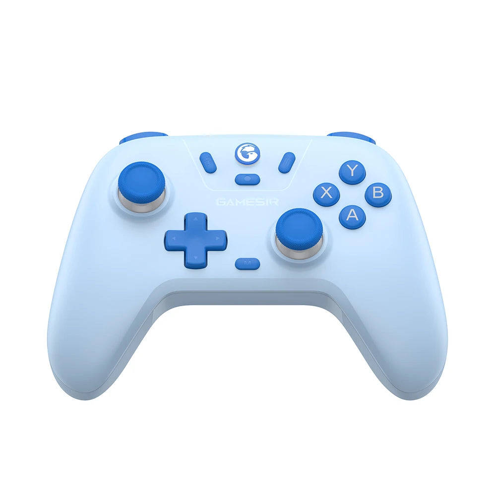 GameSir Nova Lite Kabelloser Gamepad-Controller mit Bluetooth, Dongle, Kabel für Switch, Android, iOS, PC & Steam-Spiele