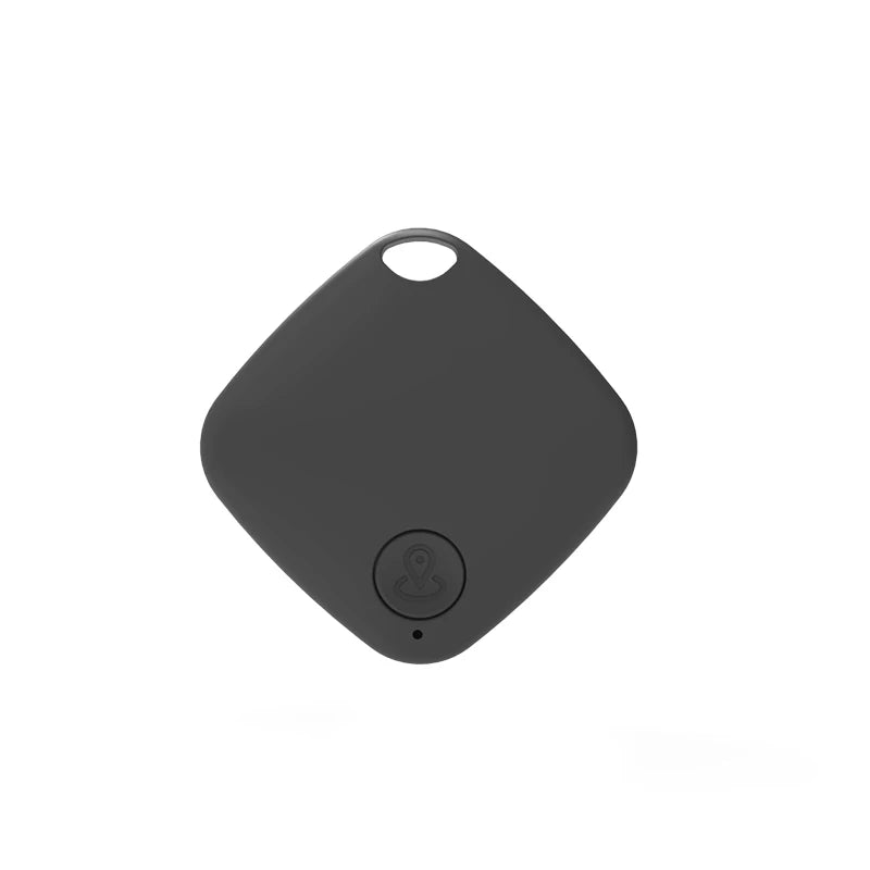 HOMEFISH Mini Bluetooth 5.0 Tracker Anti-Verlust-Gerät Rund Haustier Kinder Tasche Geldbörse Ortung Smart Finder Locator