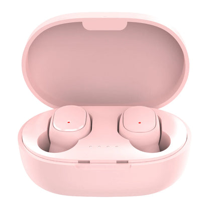 A6S Kabellose Bluetooth-Ohrhörer - Sport-Touch-Control-Headset mit LED-Anzeige Stereo-Sound für Xiaomi Huawei