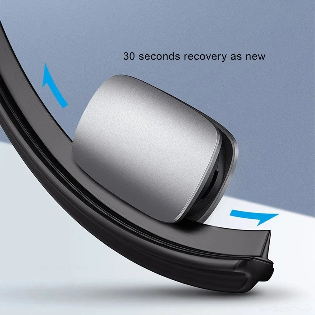 Auto Scheibenwischer Reparaturgerät Regenflügel Windschutzscheibenwischer Werkzeug Universell Überarbeiten Auto Klinge Tragbarer Scheibenwischer Reparatur Auto Kratzer