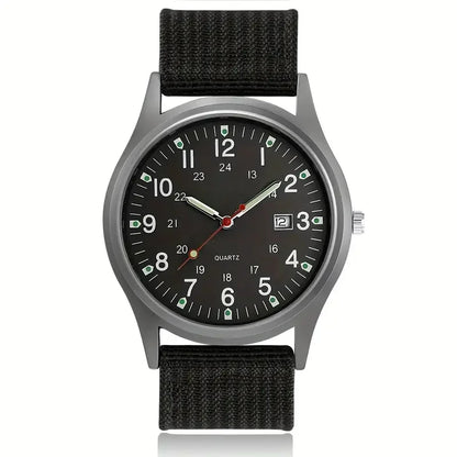 2023 Fashion Herrenuhren Luxusmarke Mode Herren Quarzuhren Leuchtzeiger Herrenuhr Großes Zifferblatt Wasserdichte Herrenarmbanduhr