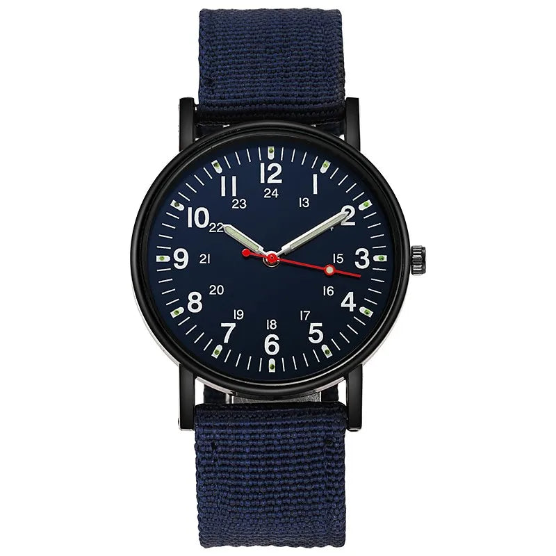 2023 Fashion Herrenuhren Luxusmarke Mode Herren Quarzuhren Leuchtzeiger Herrenuhr Großes Zifferblatt Wasserdichte Herrenarmbanduhr
