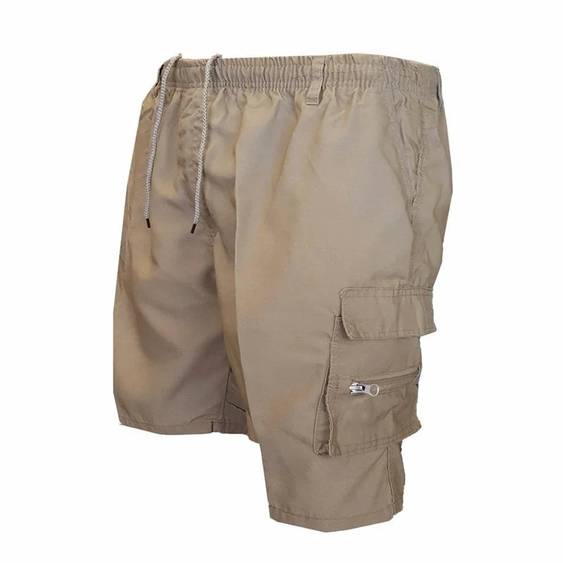 2024 Neue Cargoshorts Modische Freizeithosen Laufshorts