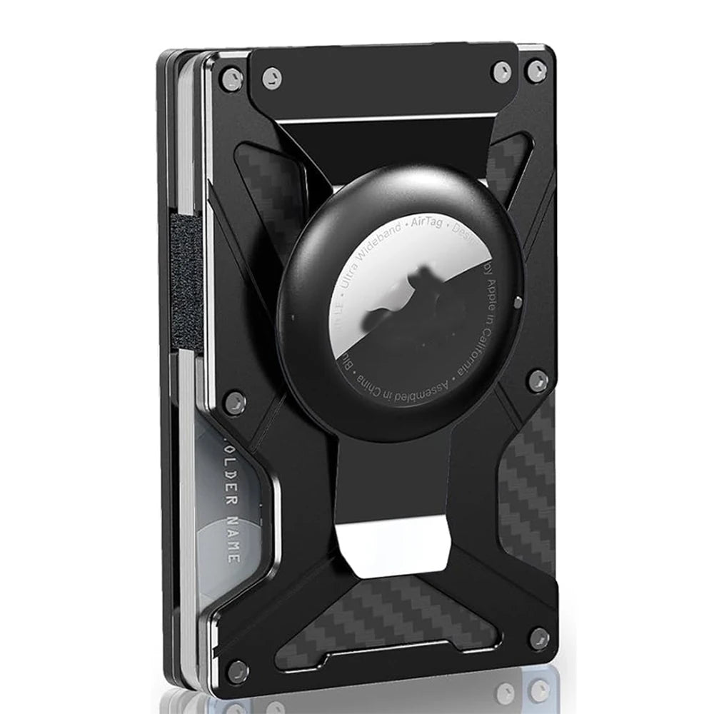 Magsafe Wallet Air Tag Halter Geldklammer