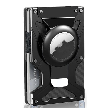 Magsafe Wallet Air Tag Halter Geldklammer