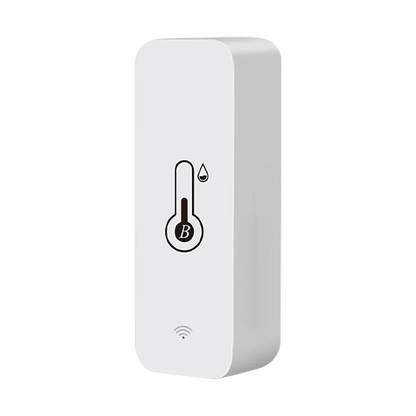 Tuya Smart WLAN Temperatur-Feuchtigkeitssensor Mini 2026 Neues Upgrade Kompatible APP Fernbedienung Thermometer Hygrometer