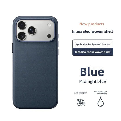Original High Quality Tech Woven Case For IPhone 18 17 16 15 14 13 12 11 Pro Max For Magsafe Magnetic TechWoven Protecter Cover