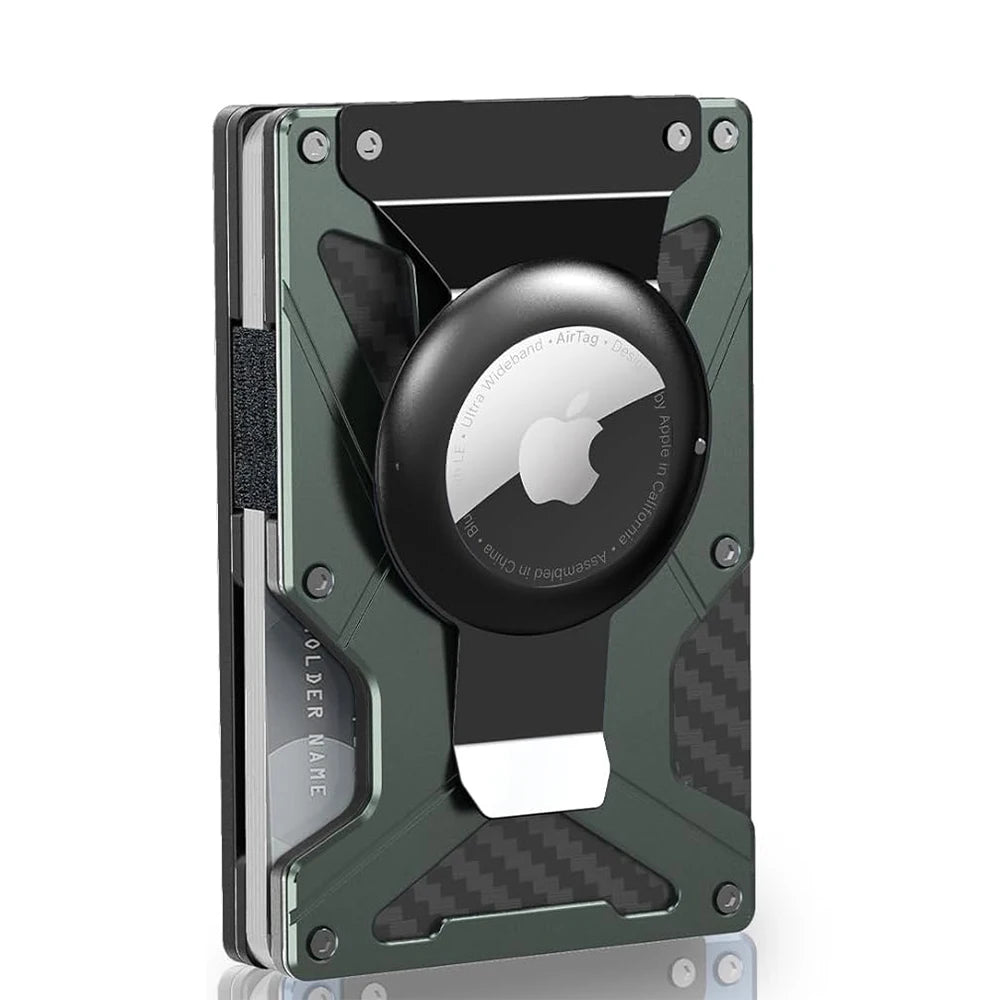 Magsafe Wallet Air Tag Halter Geldklammer