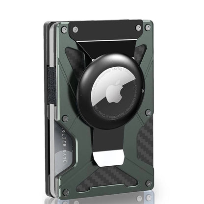 Magsafe Wallet Air Tag Halter Geldklammer