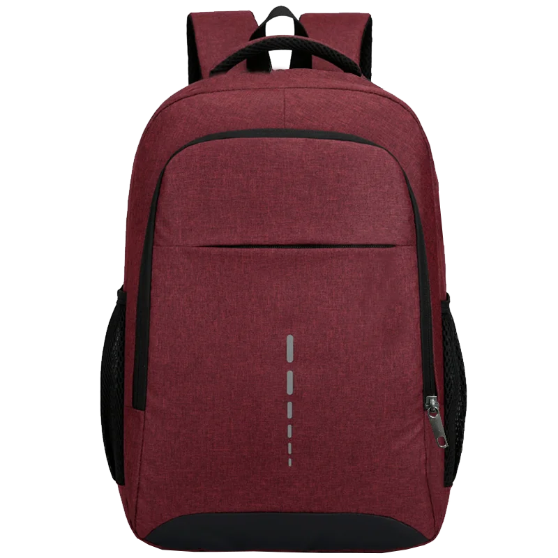 Fashionable short distance travel backpack, convenient business travel backpack, can be carried for meetings, large capacity