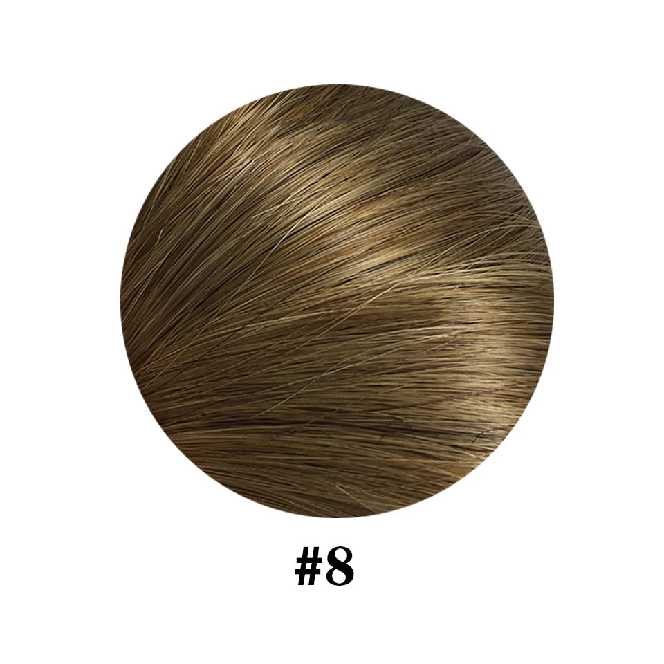 Clip In Hair Extensions Human Hair Brazilian Straight Clip In Natural Black Color Clip Ins Remy Hair 20 22 24 26 Inch For Women