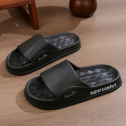 Mode Herren Sommer Leichte EVA Indoor Hausschuhe Pantoletten Schuhe Herren Hausschuhe Outdoor Studenten Damen Bequeme Slides