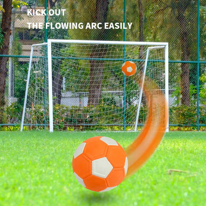 Curve Swerve Soccer Ball Magischer Fußball tolles Geschenk für Kinder perfekt für Outdoor-Training oder Spiel
