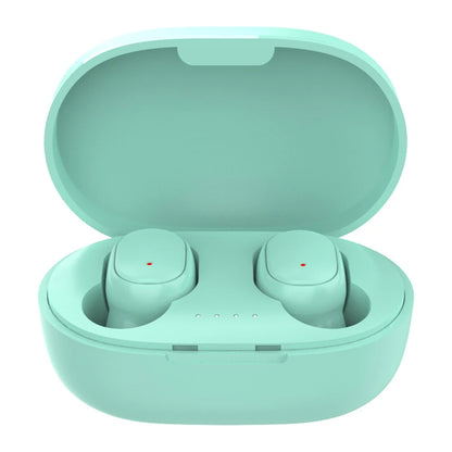 A6S Kabellose Bluetooth-Ohrhörer - Sport-Touch-Control-Headset mit LED-Anzeige Stereo-Sound für Xiaomi Huawei