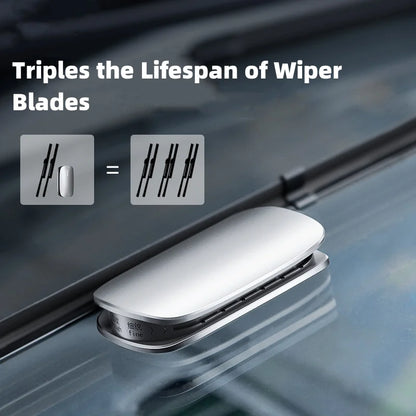 Auto Scheibenwischer Reparaturgerät Regenflügel Windschutzscheibenwischer Werkzeug Universell Überarbeiten Auto Klinge Tragbarer Scheibenwischer Reparatur Auto Kratzer