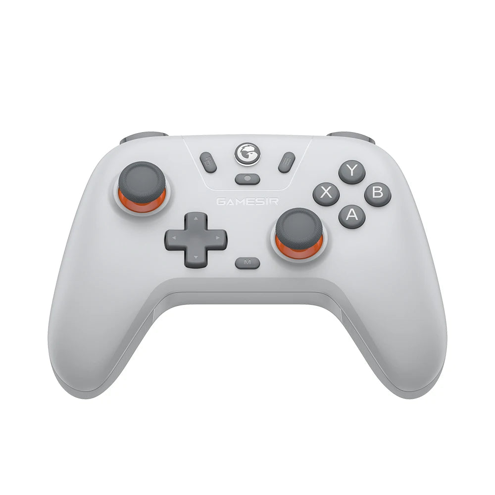 GameSir Nova Lite Kabelloser Gamepad-Controller mit Bluetooth, Dongle, Kabel für Switch, Android, iOS, PC & Steam-Spiele