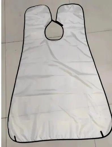 Rasierlätzchen Rasierlätzchen Bartpflege Styling Lätzchen Saugnapf Rasierlätzchen Friseurlätzchen