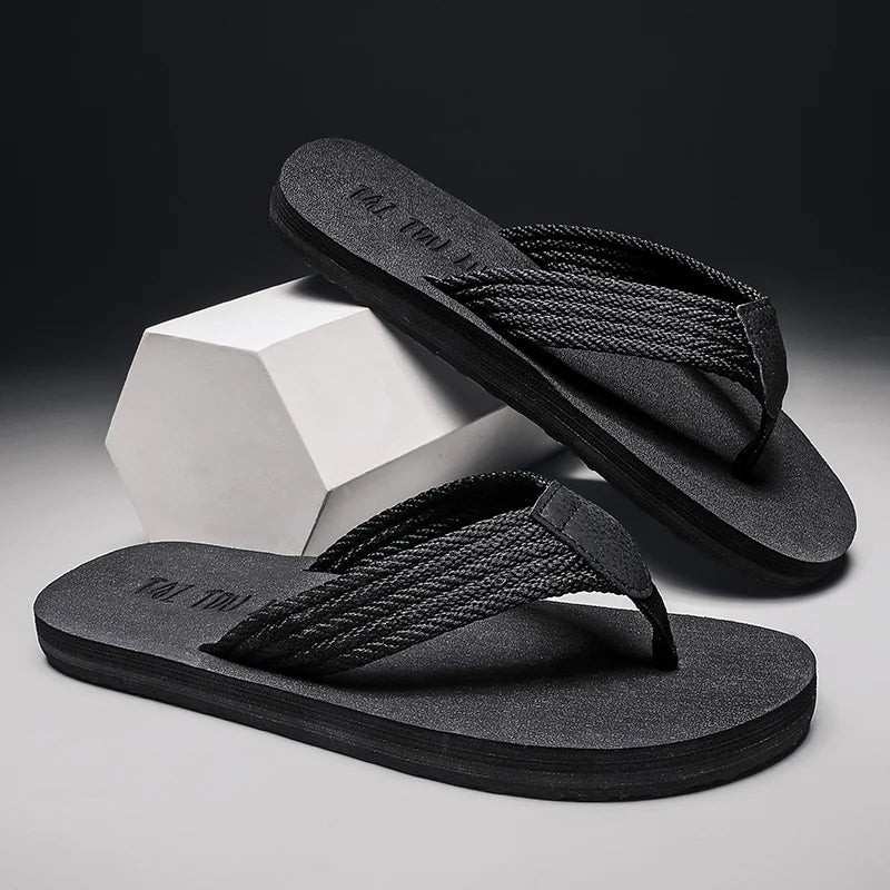 Übergrößen 49 50 51 52 Flip Flops Herren Badeschuhe Hausschuhe Chanclas De Hombre Claquette Homme Klapki Indoor Outdoor Strand Große Schuhe