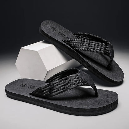 Übergrößen 49 50 51 52 Flip Flops Herren Badeschuhe Hausschuhe Chanclas De Hombre Claquette Homme Klapki Indoor Outdoor Strand Große Schuhe