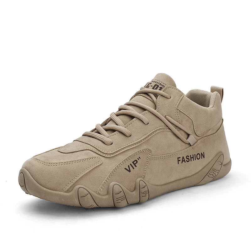 Herren-Outdoor-Sportschuhe Wanderschuhe Vier Jahreszeiten Neue rutschfeste Komfort-Arbeitsschuhe Modische Jugend-Freizeitschuhe Herren-Sneaker