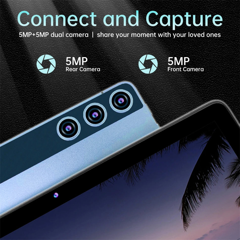 New Original 2026 Npad 15 Global Version Tablet Android 11 Support SIM Card 12GB+512GB GPS 5G WiFi Dual SIM 4K HD Tablet PC