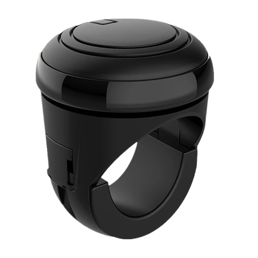 Lenkrad Drehhilfe Knauf Lenkradknopf 360 Grad drehbarer Metalllager Power Handle Kugelförmig