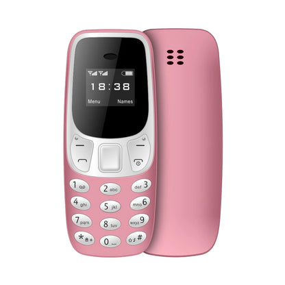 SERVO kleines Mobiltelefon Bluetooth-Dialer Magische Stimme Geringe Strahlung Telefonanrufaufzeichnung 2/3 SIM GSM Entsperrt Mini-Handy