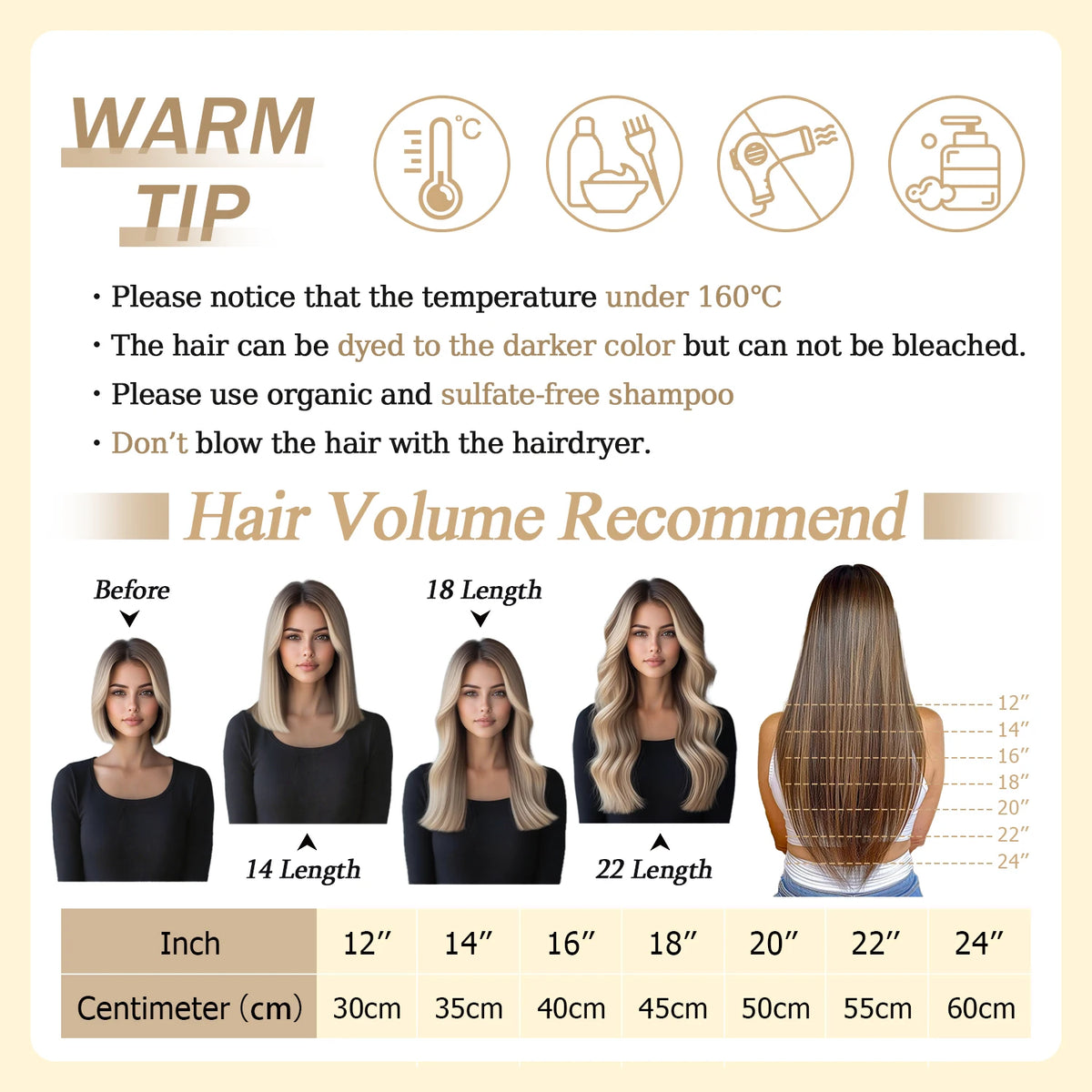 MRSHAIR Tape in Hair Extensions Human Hair Blonde Seamless Tape Hair Extensions 4x0.8cm Skin Weft PU Tape On Hair 20PCS 12"-24"
