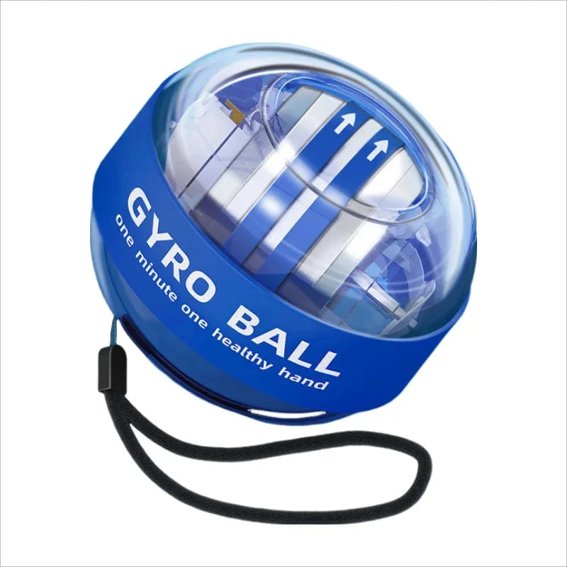 Powerball  Forearm Exerciser Muscle Fitness Equipment Gyroscope Power Ball Gyro Wrist Booster Trainer Hand Exercise