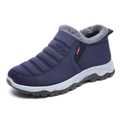 Herrenschuhe Herbst Winter Casual Baumwolle Warm Verschleißfest Dicke Sohle Günstig Kostenloser Versand
