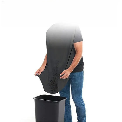 Rasierlätzchen Rasierlätzchen Bartpflege Styling Lätzchen Saugnapf Rasierlätzchen Friseurlätzchen