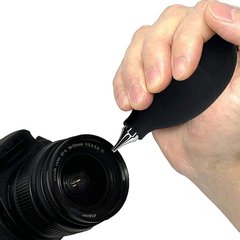 Superstarker Luft-Staubgebläse Mini-Pumpenreiniger für Kameraobjektivreinigung, Handy-Tablet-Schaltkreisreinigung, Reparaturwerkzeug